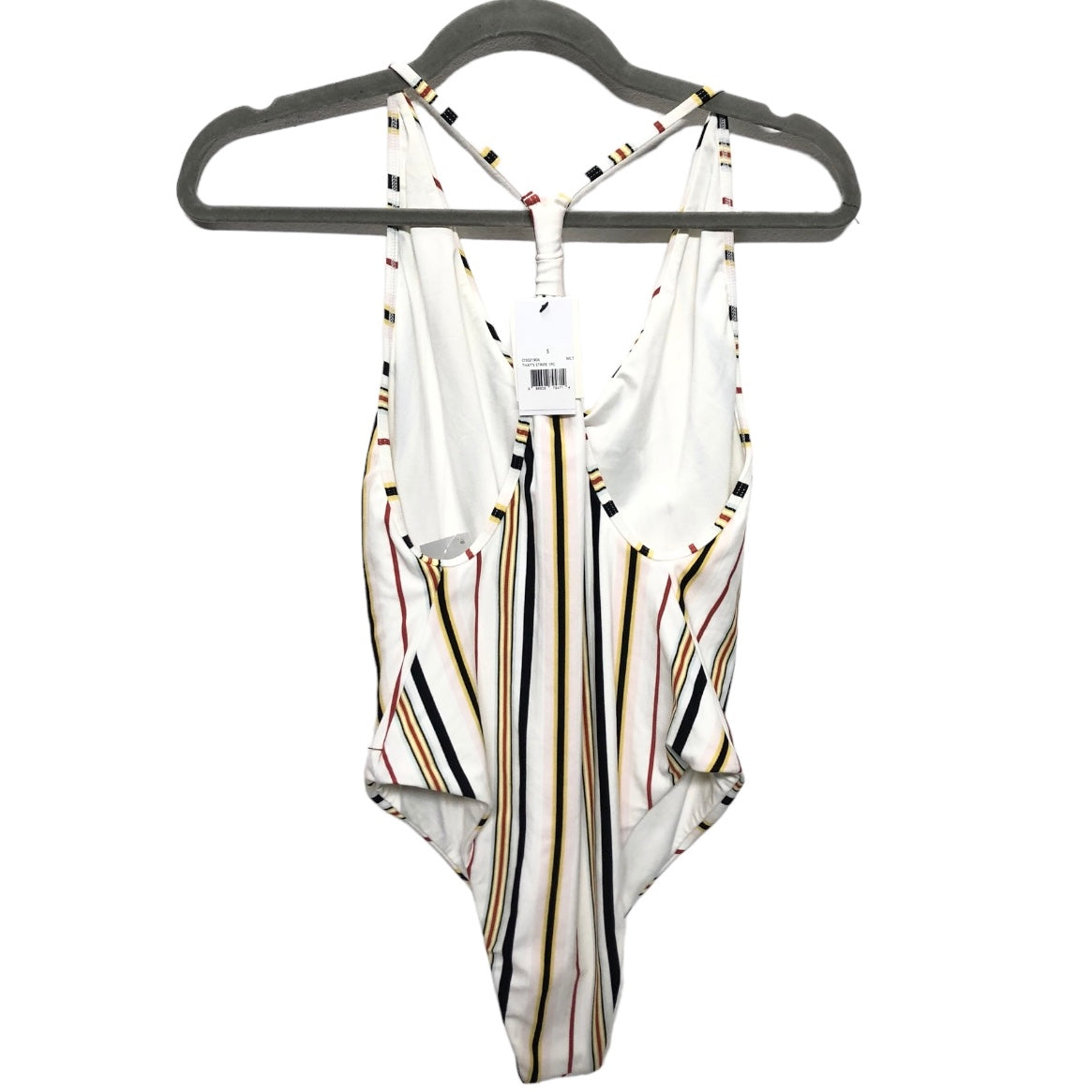 White Swimsuit Clothes Mentor, Size S