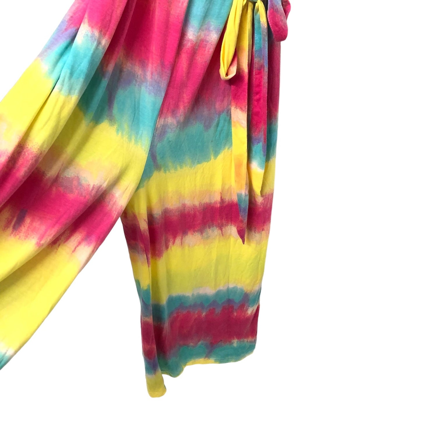 Multi-colored Jumpsuit Clothes Mentor, Size 2x