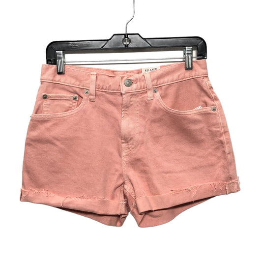 Pink Shorts Lucky Brand, Size 0