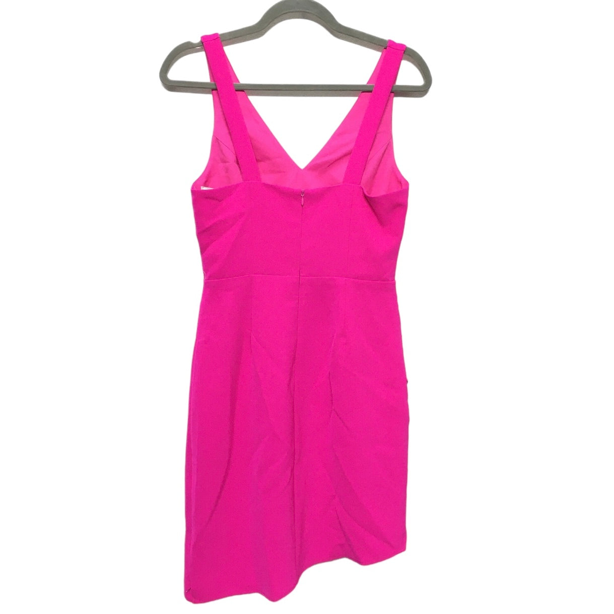 Pink Dress Casual Short Clothes Mentor, Size Xs