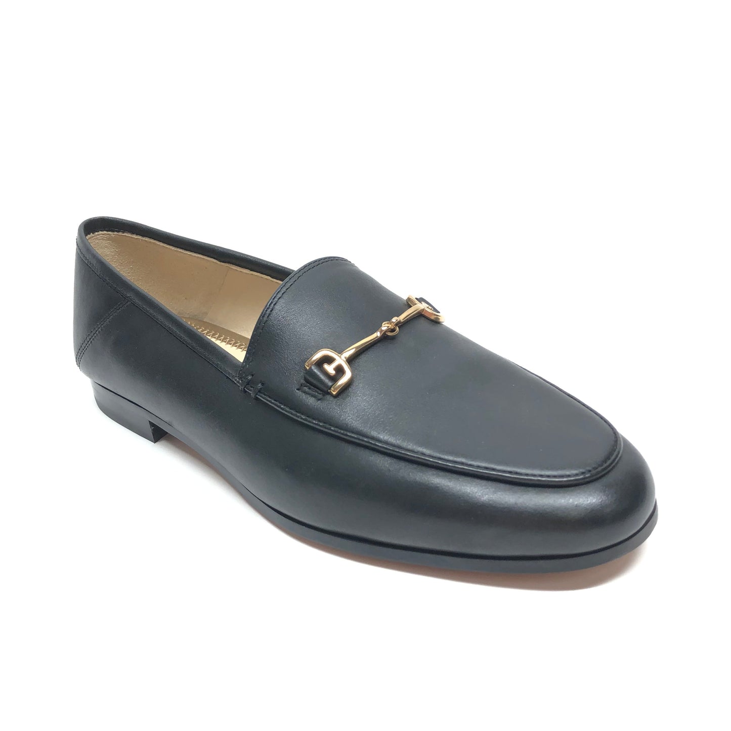 Black Shoes Flats Sam Edelman, Size 6