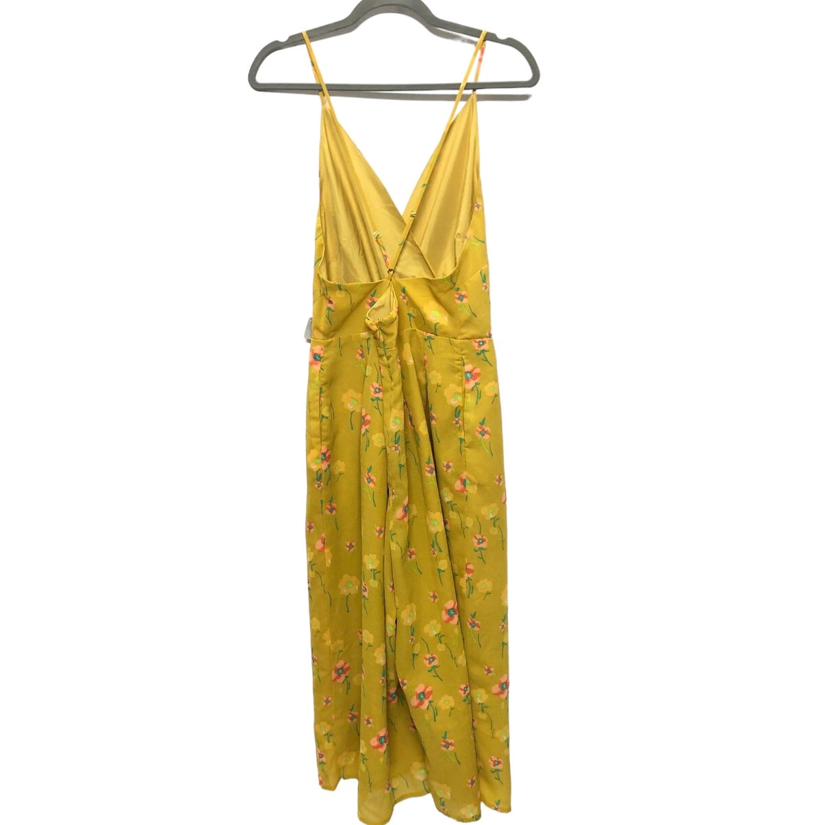 Yellow Jumpsuit A New Day, Size L