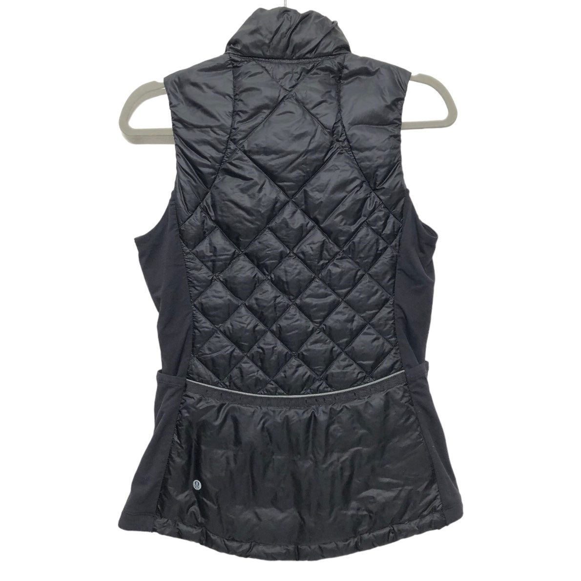 Black Vest Puffer & Quilted Lululemon, Size S