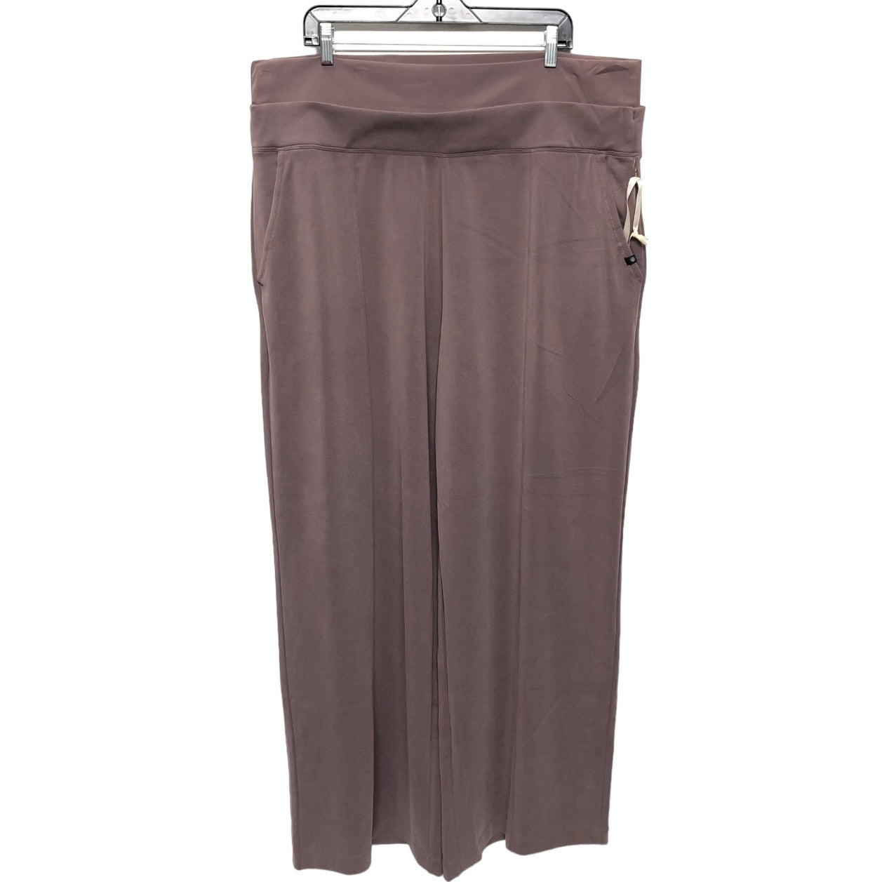 Taupe Athletic Pants Athleta, Size 2x