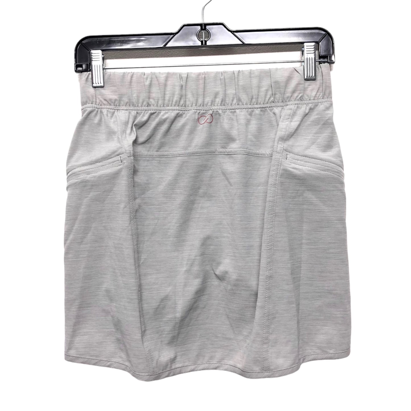 Athletic Skort By Calia In Grey, Size: Xs