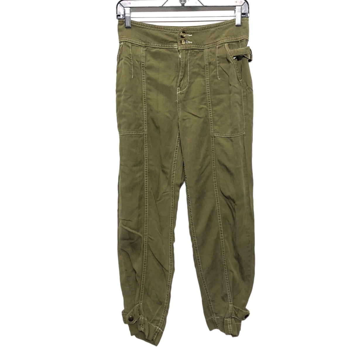 Pants Joggers By Anthropologie In Green, Size: 2