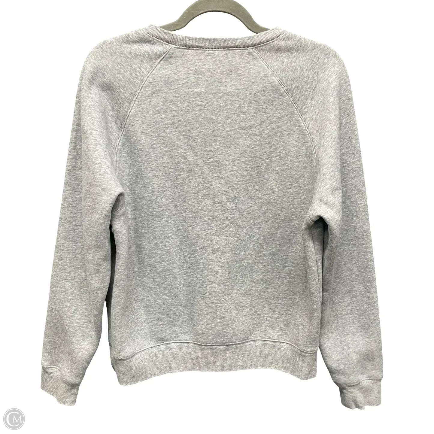 Sweatshirt Designer By Ugg In Grey, Size: S