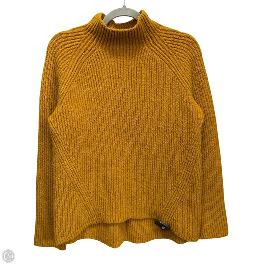 Sweater By Madewell In Yellow, Size: M