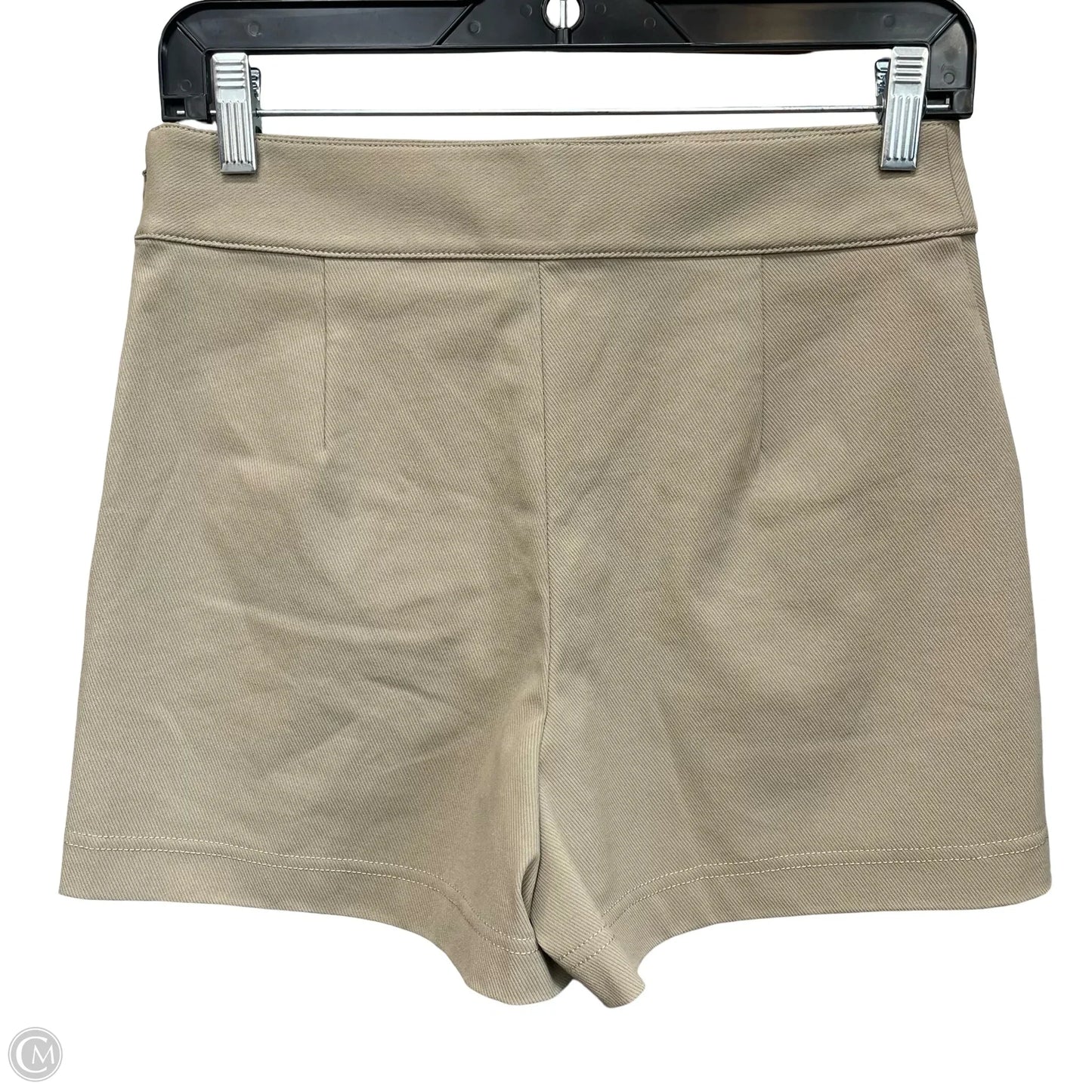 Shorts By Theory In Taupe, Size: 0
