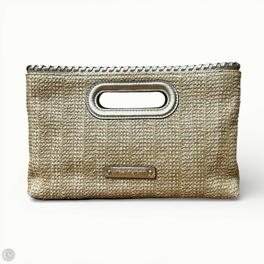 Clutch Designer By Michael Kors, Size: Large
