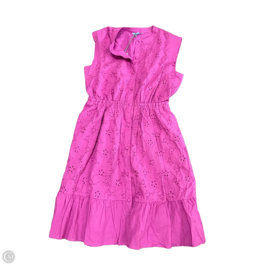 Dress Casual Short By Draper James Rsvp In Purple, Size: S