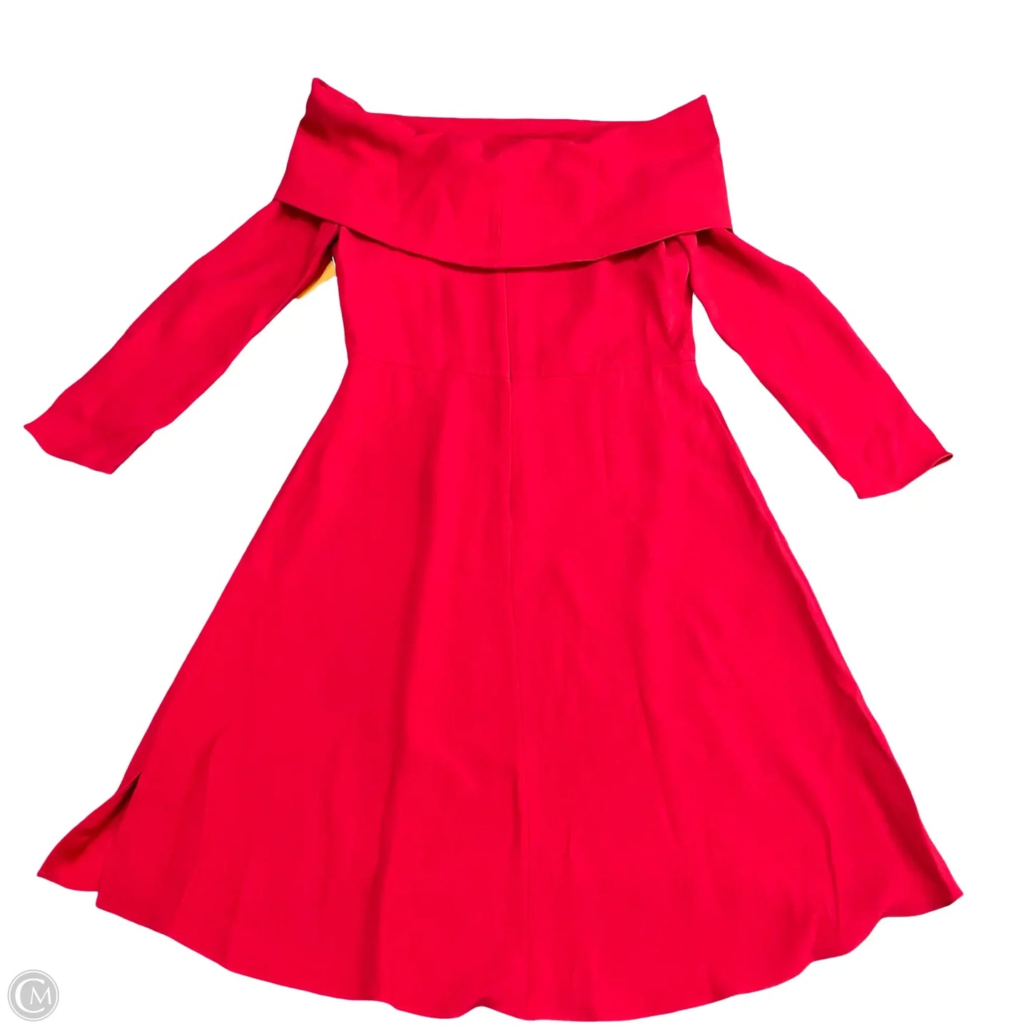 Dress Casual Short By Theory In Red, Size: 2