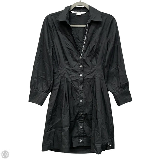 Dress Casual Short By Veronica Beard In Black, Size: 2