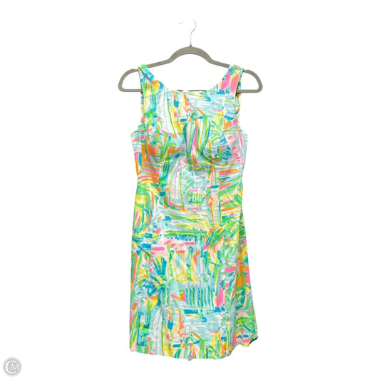Dress Designer By Lilly Pulitzer In Multi-colored, Size: 2