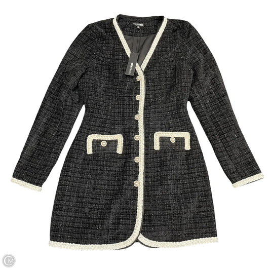 Dress Casual Short By Fashion Nova In Black, Size: S