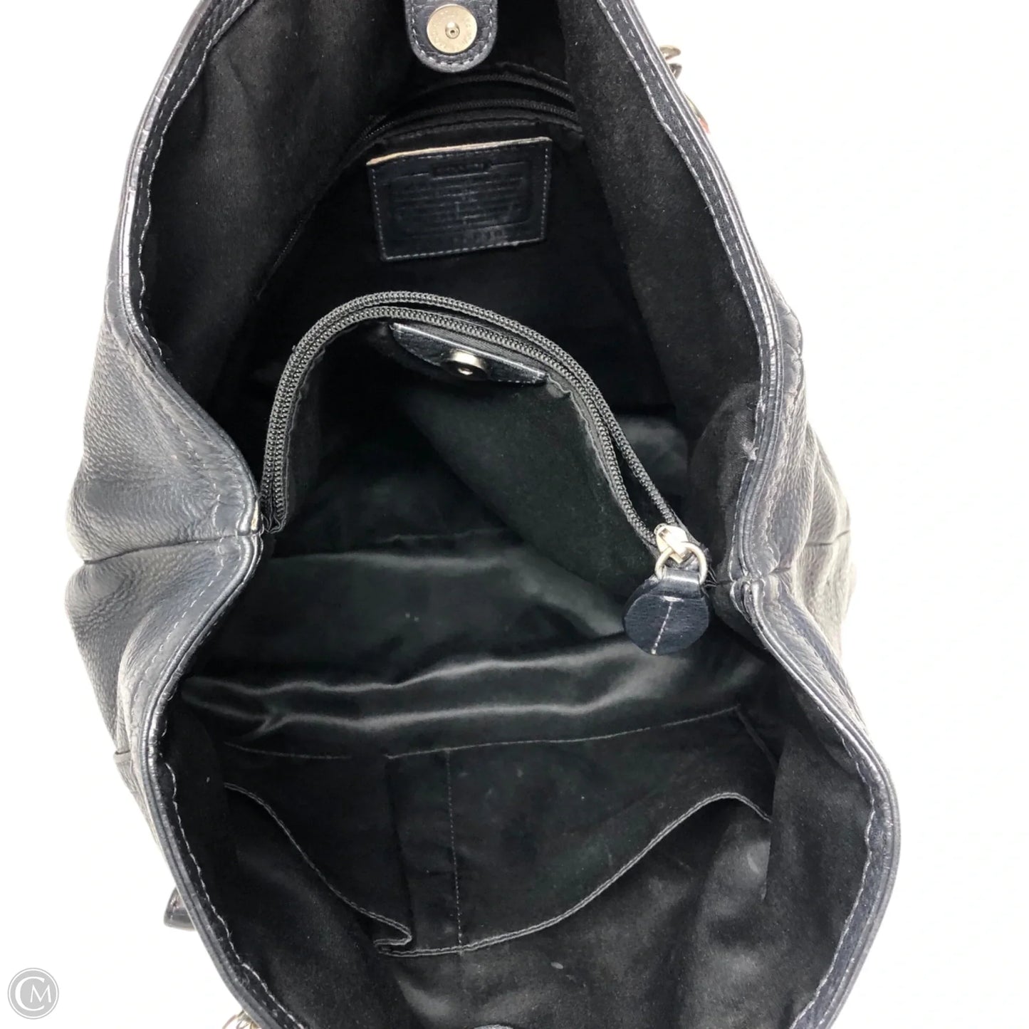 Handbag Designer By Coach, Size: Medium