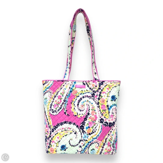 Tote By Vera Bradley, Size: Large