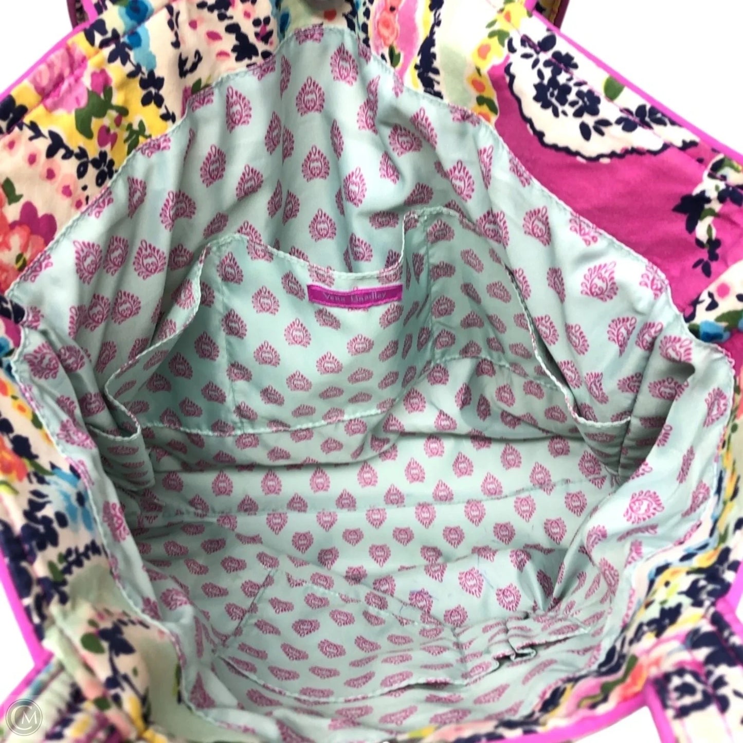 Tote By Vera Bradley, Size: Large