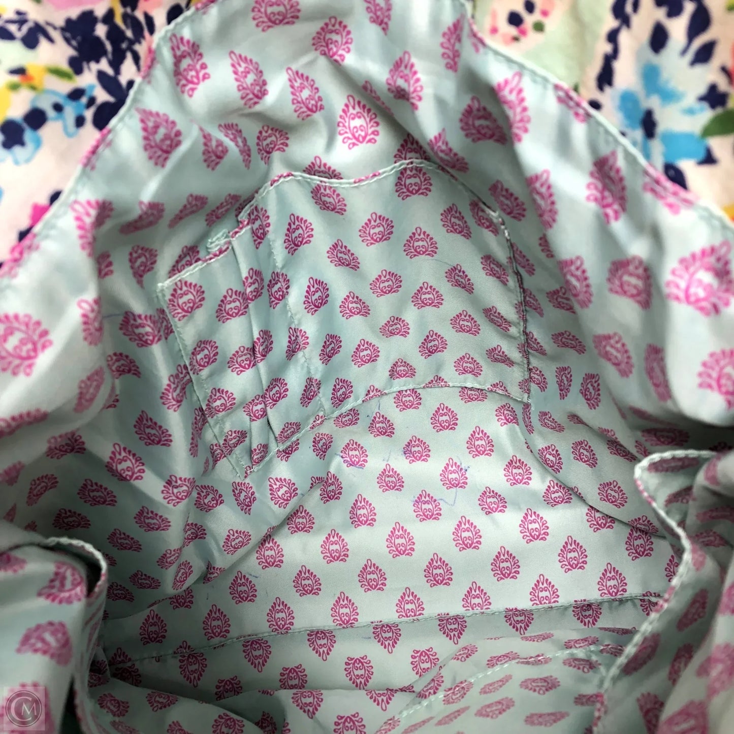 Tote By Vera Bradley, Size: Large