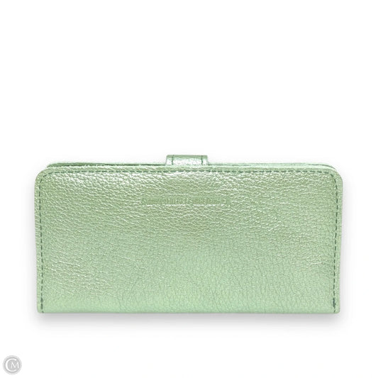 Wallet Leather By Portland Leather, Size: Large