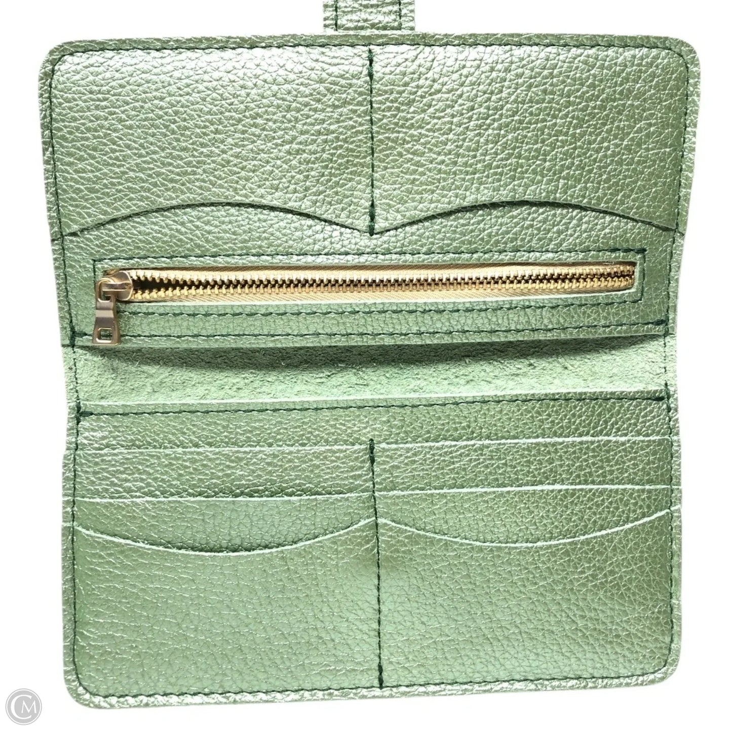 Wallet Leather By Portland Leather, Size: Large