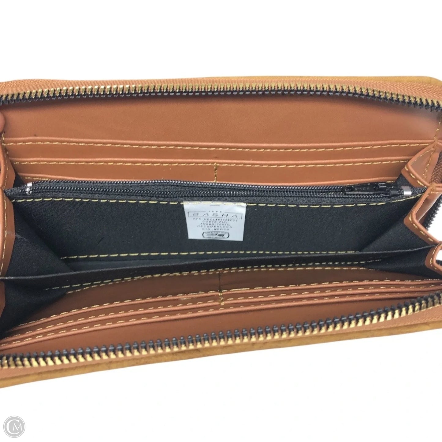 Wallet By Clothes Mentor, Size: Large