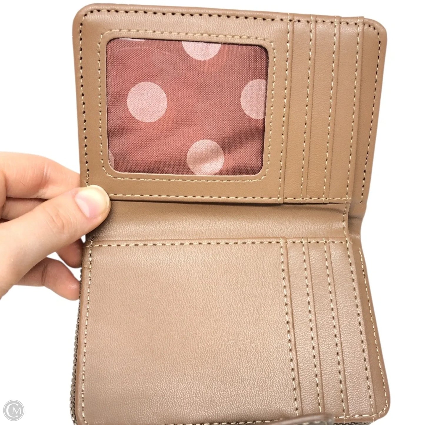 Wallet By Clothes Mentor, Size: Small