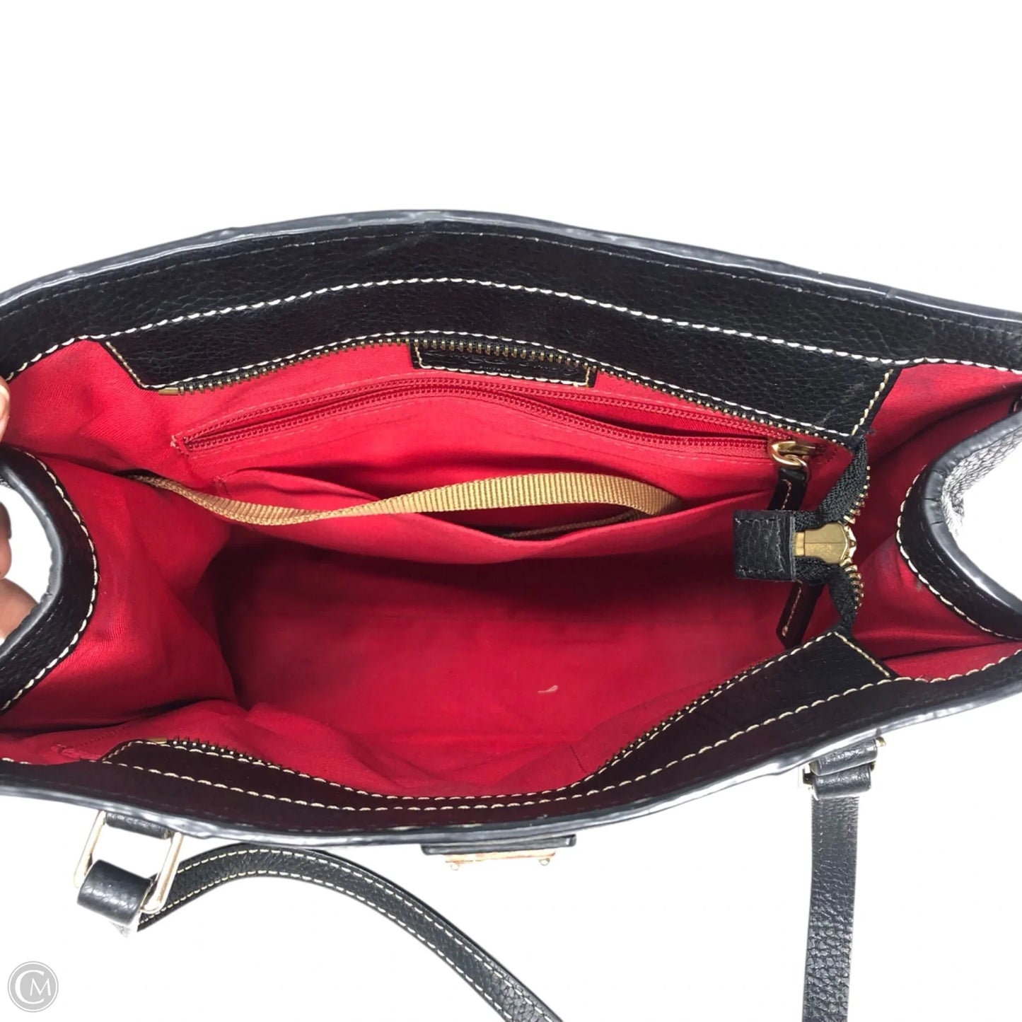 Handbag Designer By Dooney And Bourke, Size: Small