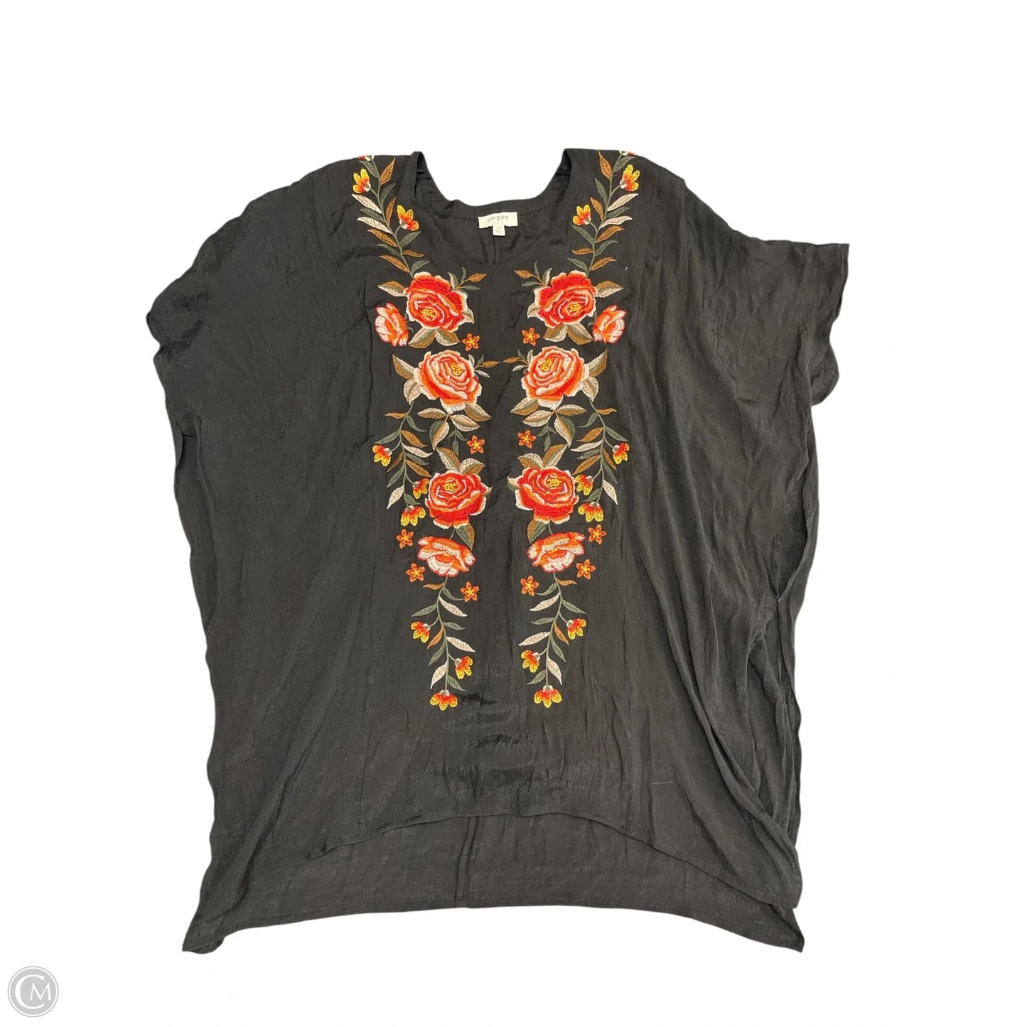 Swimwear Cover-up By Umgee In Black, Size: M