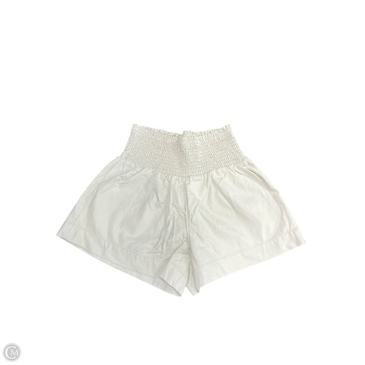 Shorts By Tcec In Ivory, Size: S