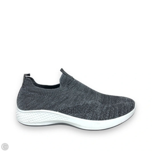 Shoes Sneakers By Tommy Bahama In Black, Size: 10
