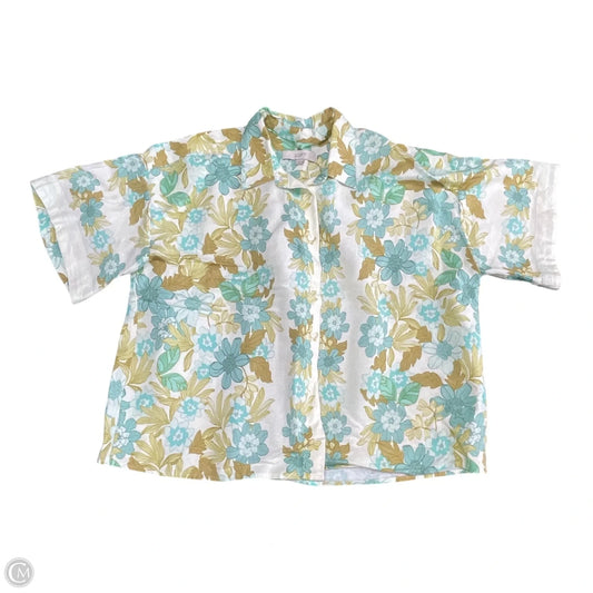 Shorts By Loft In White, Size: 12