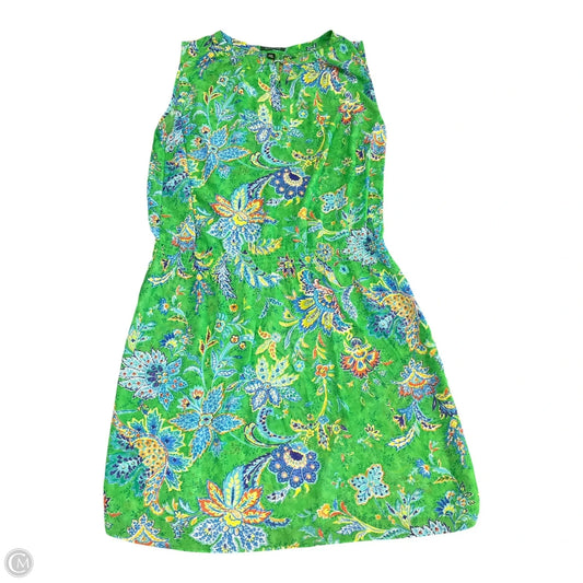 Swimwear Cover-up By Lauren By Ralph Lauren In Green, Size: 22