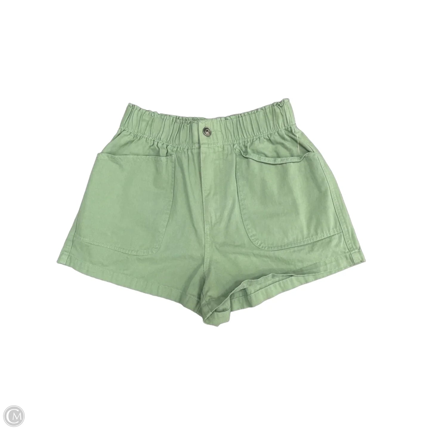 Shorts By Blue Rain In Green, Size: M