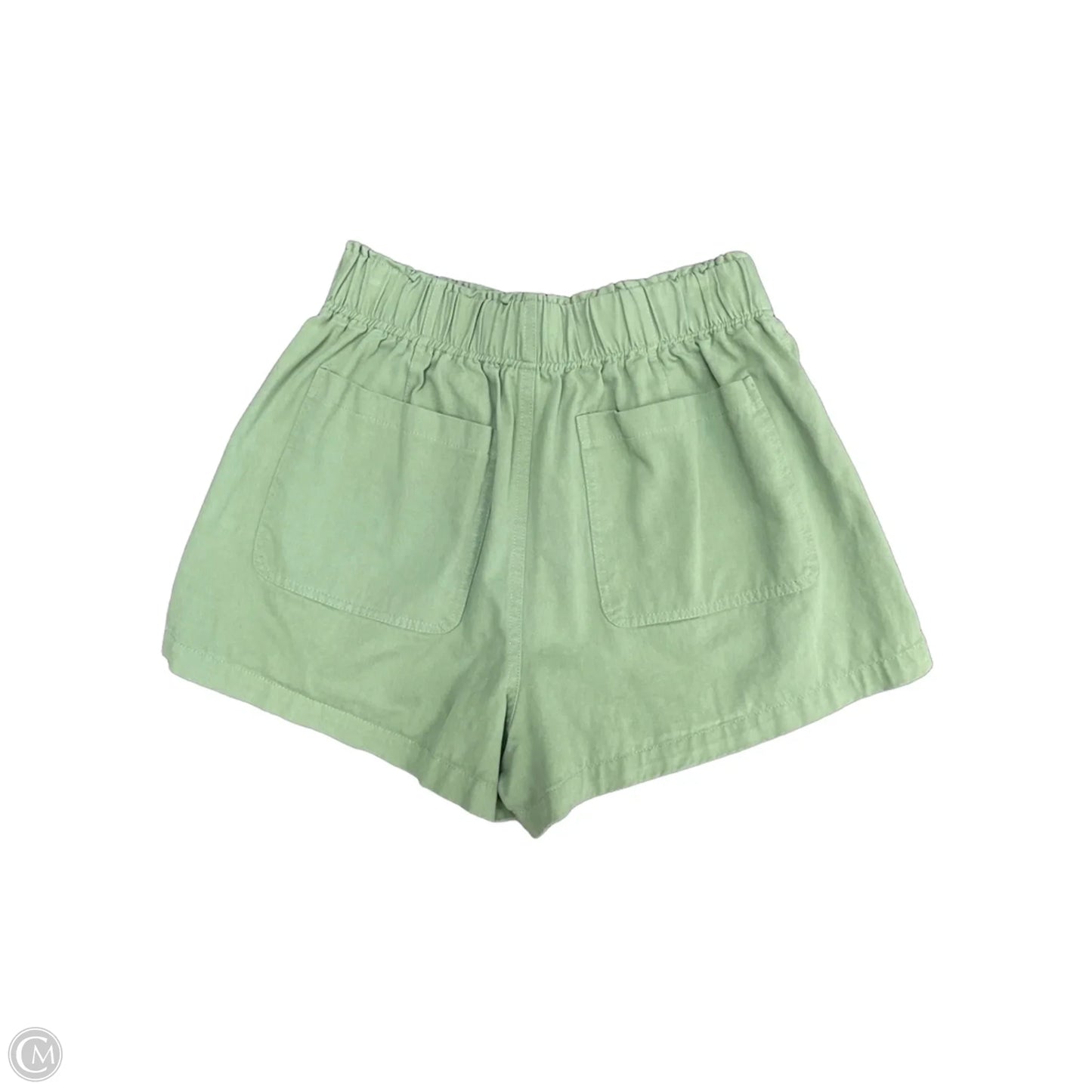 Shorts By Blue Rain In Green, Size: M