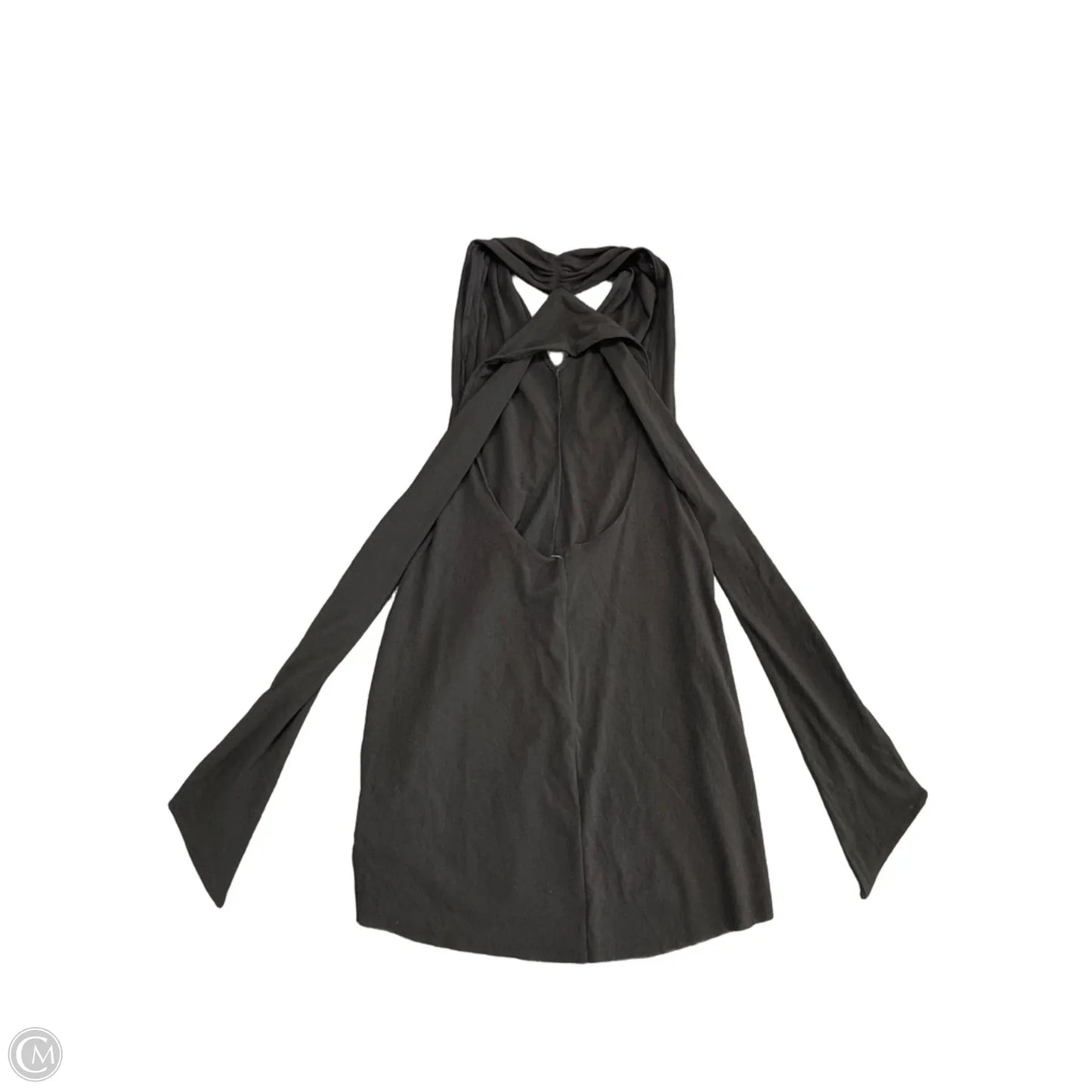 Top Sleeveless By Skims In Black, Size: Xs