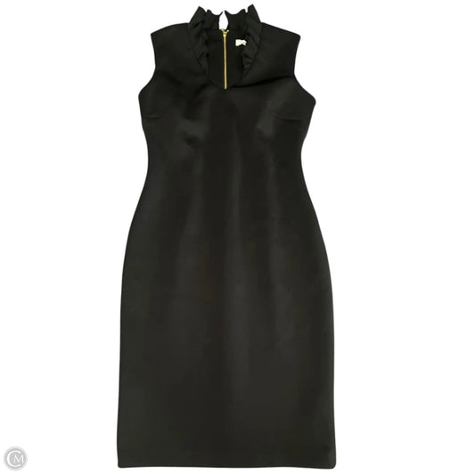 Dress Casual Short By Calvin Klein In Black, Size: XS