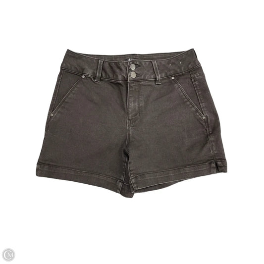 Shorts By D Jeans In Black, Size: 8