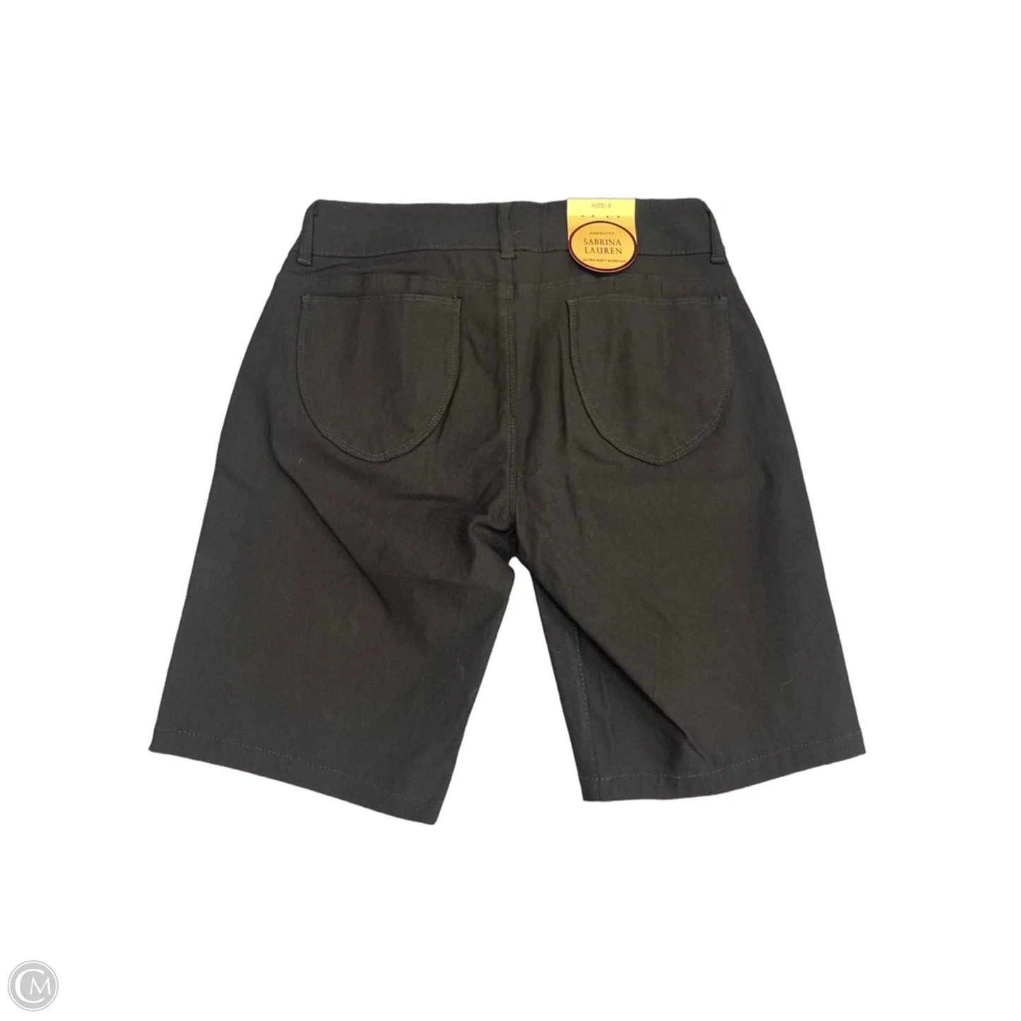 Shorts By Clothes Mentor In Black, Size: 8
