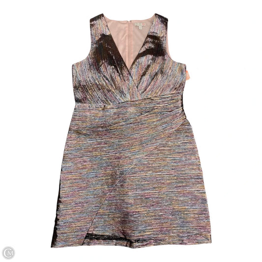 Dress Casual Short By Gb In Multi-colored, Size: Xl