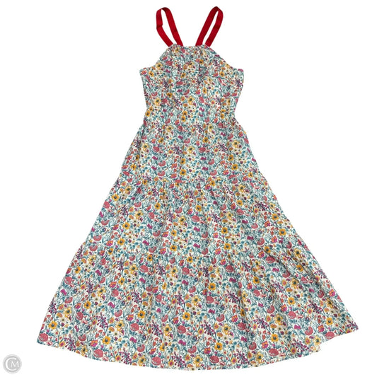 Dress Casual Midi By Antonio Melani In Multi-colored, Size: 0