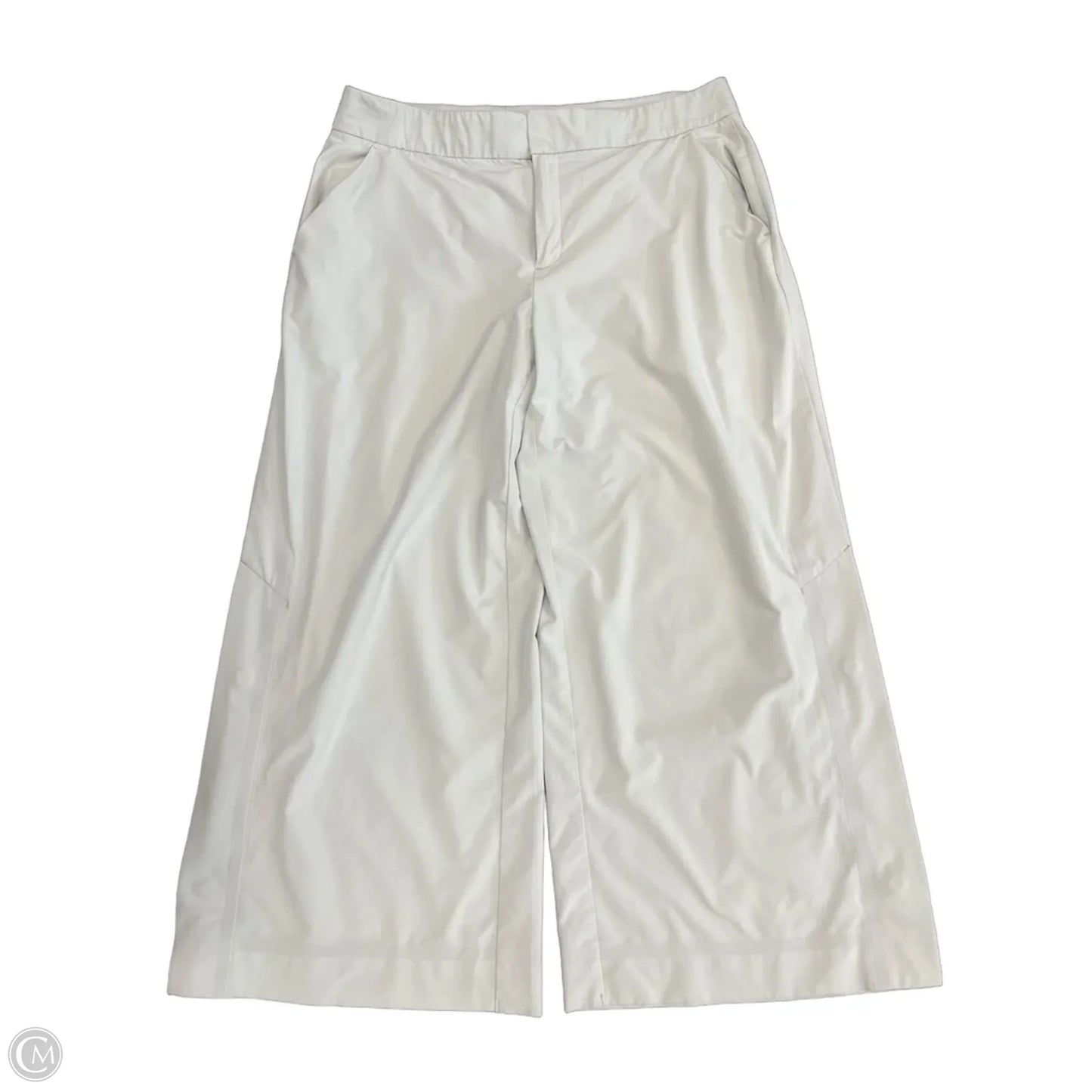 Athletic Pants By Athleta In Grey, Size: 14