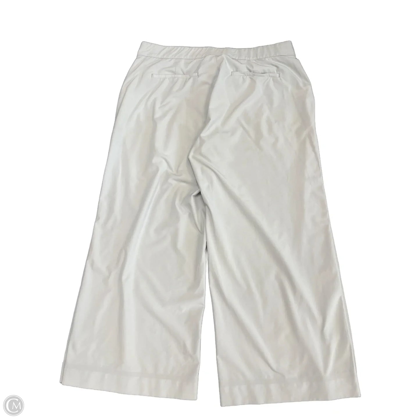 Athletic Pants By Athleta In Grey, Size: 14