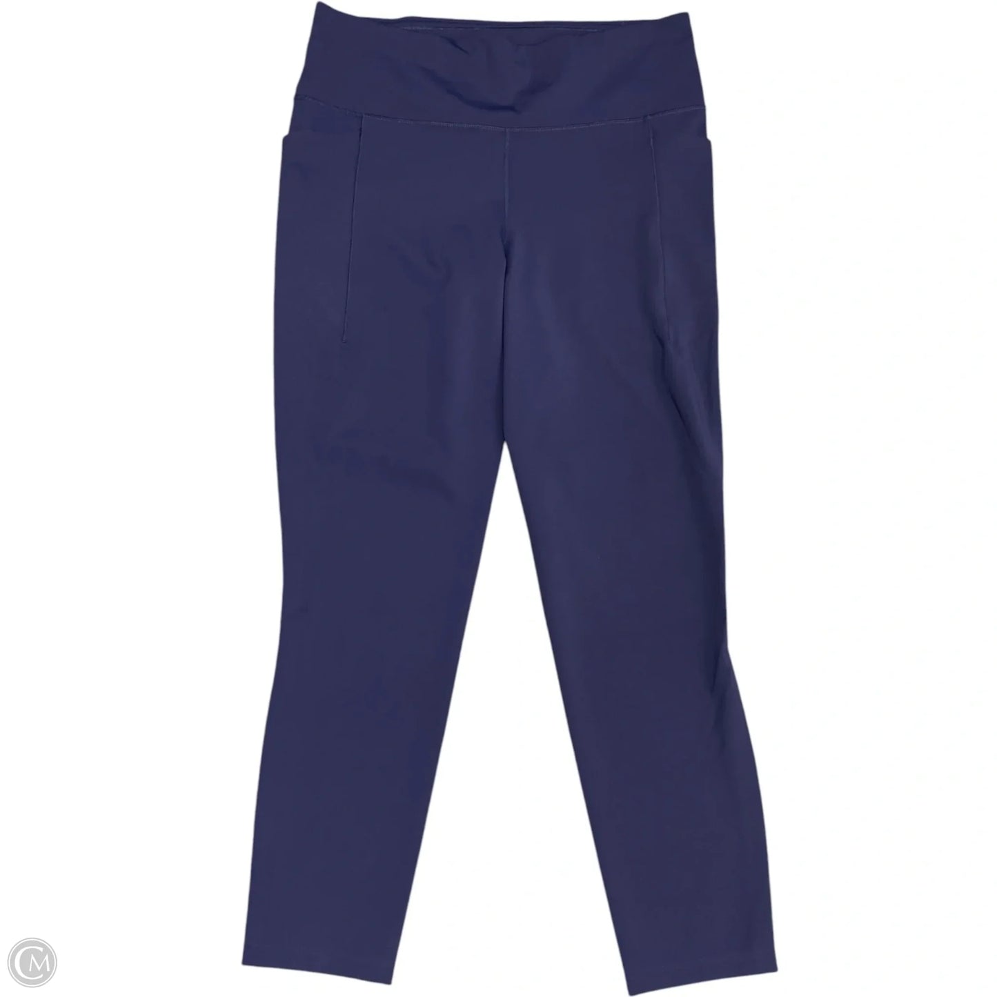 Athletic Leggings By Calia In Navy, Size: L