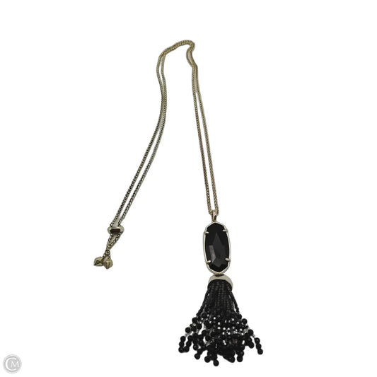 Necklace Statement By Kendra Scott