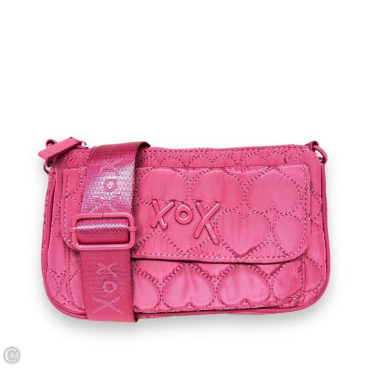 Crossbody By Betsey Johnson, Size: Small