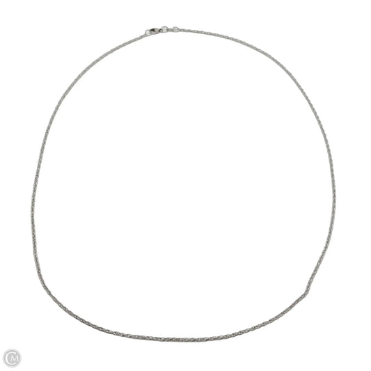 Necklace Chain By James Avery