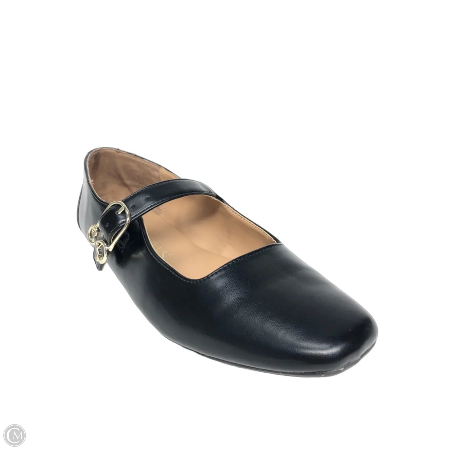 Shoes Flats By Sam And Libby In Black, Size: 9