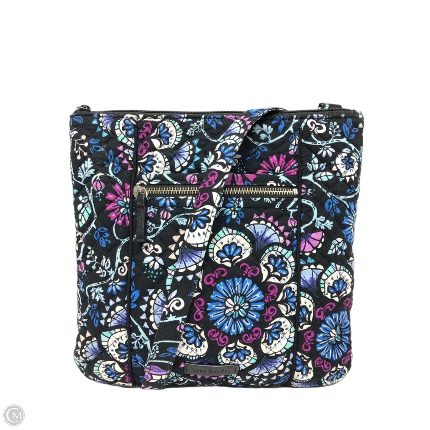 Crossbody By Vera Bradley, Size: Medium