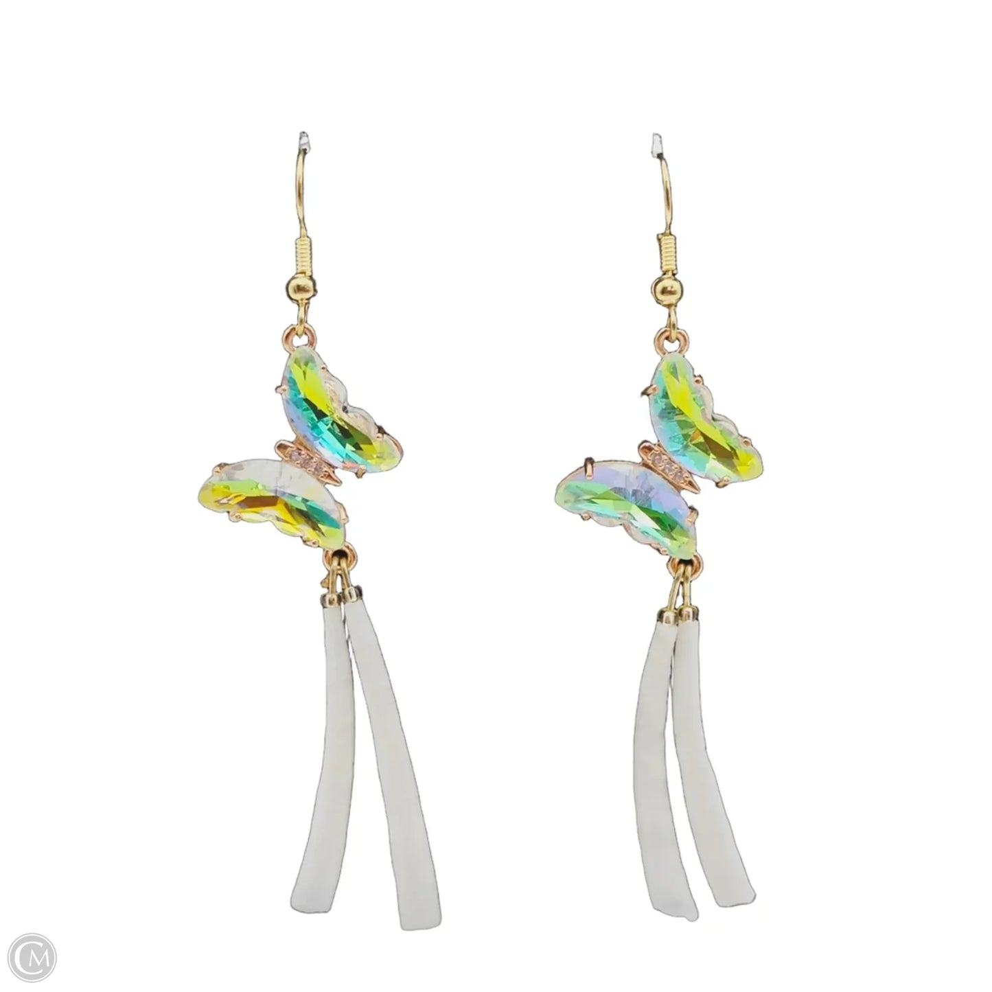 Earrings Dangle/drop By Clothes Mentor
